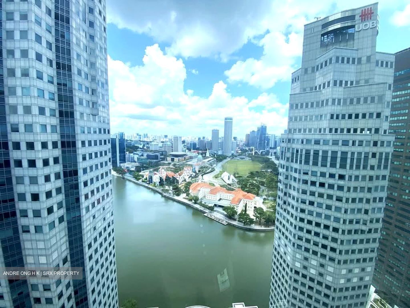 One Raffles Place (D1), Office #602217611